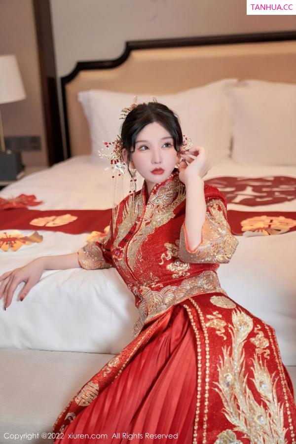周于希dummy  [XiuRen]高清写真图 2022.09.30 No.5675 周于希Sally第23张图片